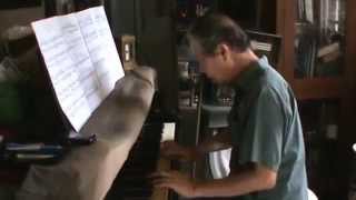 Augusto Borromeo  Piano Studies  Unfinished Interpretation [upl. by Nies]