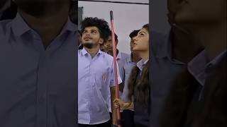 Teny 🤍 teena 🤭😌 vishnuunnikrishnan fukru comedy love trending shorts [upl. by Nide201]