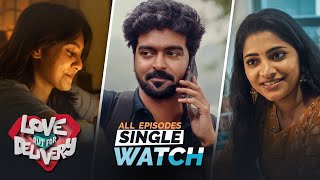 Love Out for Delivery  Single Watch  UnniLalu  Malavika  Amina Nijam  Behindwoods Originals [upl. by Arba]