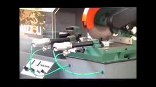 Perris 350 AP Automatic Aluminum Saw [upl. by Lopez]