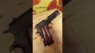 Tisas 1911A1 45 ACP Overview [upl. by Mandi602]