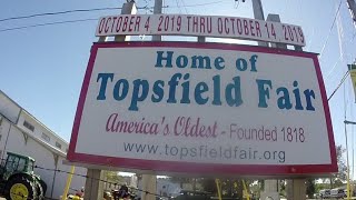 The Topsfield Fair 2019 [upl. by Eima]