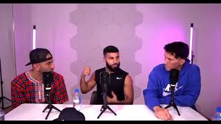 ADAM SALEH TARGETS NAZ FIRST  NAZ STOLE £100000  EXPOSED [upl. by Vanessa118]