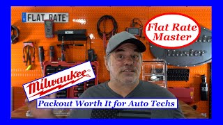 IS Milwaukee Packout Worth It for Auto Techs [upl. by Rubie253]