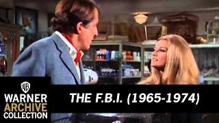 Preview Clip  The FBI  Warner Archive [upl. by Beyer]