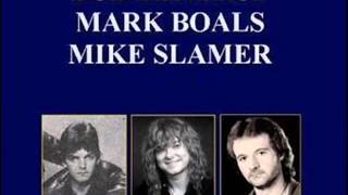 Bob Bentrup Mark Boals amp Mike Slamer  Keep On Trying [upl. by Benton]