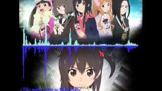 Aono Step selector Infected WIXOSS  realize Remix [upl. by Letti]