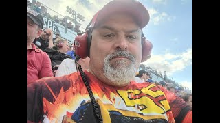 2023 Daytona 500 Race Day Experience PART 3 Pre Race Concert [upl. by Zoa]