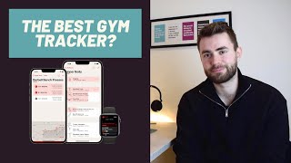 How to use GymBook The Best Workout App for the Gym [upl. by Ainel699]