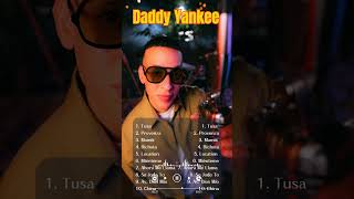 Gasolina  Daddy Yankee MúsicaLatina Éxitos ReggaetónHits [upl. by Ganiats]