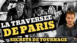 LA TRAVERSEE DE PARIS 1956  GABIN BOURVIL DE FUNES  RETROSPECTIVE [upl. by Ala]