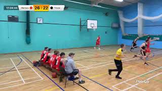 Aberystwyth Basketball Club Live Stream [upl. by Ykroc815]