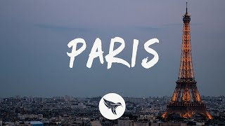 DJ Snake  Paris Lyrics ft Gashi [upl. by Gemperle]