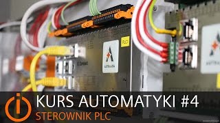 Kurs Automatyki 4 Sterownik PLC [upl. by Ariella564]