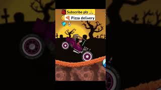 Bhoot Ke liye 🍕 Pizza Delivery 😰 trending gaming [upl. by Nytram]