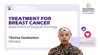 Treatment for Breast Cancer  Breast Conservation Surgery  Adjuvant Chemotherapy and Radiotherapy [upl. by Norraf]