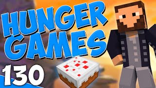 Minecraft Hunger Games  Game 130  CAKES [upl. by Pam601]