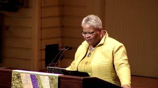 Bishop LaTrelle Easterling  Worship Services  CHQ Assembly 2023 [upl. by Issy597]