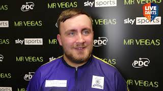 Luke Littler TARGETING Phil Taylor’s records following Grand Slam glory “If I want I should get it” [upl. by Noicpesnoc]