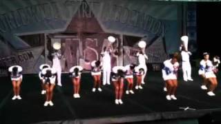 Overton High School CoEd Varsity WSA [upl. by Ilrahc]