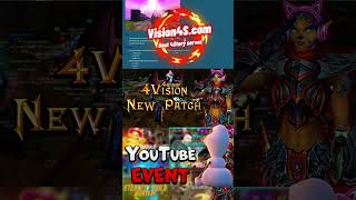 Do you see a new patch in 4Story 4Vision 🔥 4story mmorpg mmorpg2024 worldofwarcraft wowclassic [upl. by Akinej]