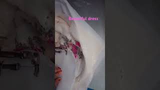 Dress cutting stitching silai music song love [upl. by Chaker]