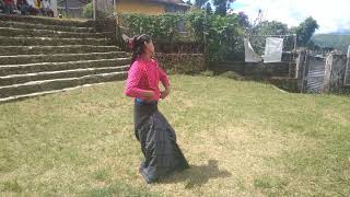 Launa yo man ghayal banayo  Lane hoki paraile  performed by Unisha Gurung [upl. by Scammon]