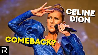 Celine Dion Reportedly Hopes For MillionDollar Las Vegas Return [upl. by Ahseit]