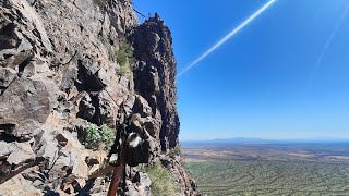 Picacho Peak Adventure Rambling amp Ramble [upl. by Aizat]