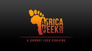 Africa Week 2023 A Journey Ever Evolving  Official Trailer [upl. by Laersi607]