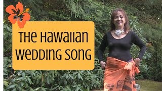 The Hawaiian Wedding Song Dance [upl. by Maida]