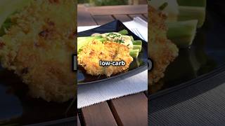 Low Carb Fried Mac amp Cheese Recipe [upl. by Apur]