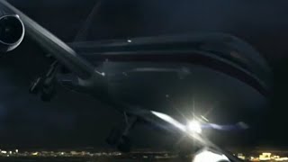 Emery Worldwide Flight 17  Crash Animation [upl. by Hahnke57]