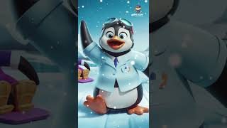 Pip The Penguin Epic Toon youtubeshorts cartoon shorts [upl. by Cherie]