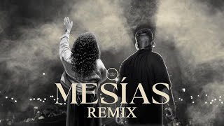 Averly Morillo  MESIAS REMIX Ft Redimi2 amp Elevation Worship Video Oficial [upl. by Sol844]