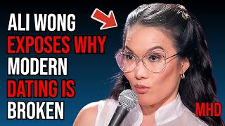 Ali Wong Is The PERFECT Example of Why Modern Dating Is BROKEN and Men Are TIRED [upl. by Nore]