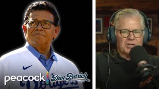 Dan Patrick cant overstate Fernando Valenzuelas importance impact  Dan Patrick Show  NBC Sports [upl. by Iene]