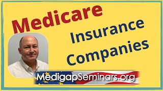 Medicare Insurance Companies best Medicare supplement plans [upl. by Sansen]