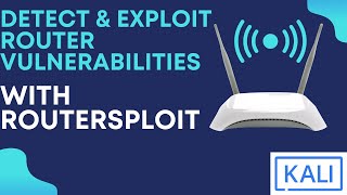 How to scan and exploit router vulnerabilities using routersploit  wifihack kalilinux [upl. by Verneuil48]