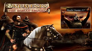 Nemesis of the Roman Empire Hannibal Campaign Part 2 [upl. by Enrica]