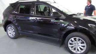 2007 Ford Edge SEL Plus AWD Walkaround [upl. by Ahsiekan]