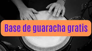 Base de guaracha zuliana gratis  Percusion gratis [upl. by Einafpets]