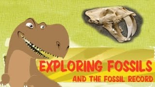 Exploring Fossil Records How Fossils Are Formed [upl. by Nerol]