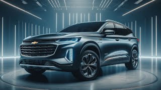 ALLNEW 2025 Chevrolet Captiva 🚀 A Fresh Take on the Family SUV for the New Year [upl. by Kcirednek]