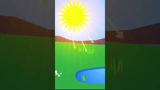 Water Cycle Song shorts [upl. by Perseus]