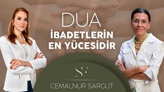 Dua Nasıl Kabul Olur  Cemalnur Sargut amp Kerim Güç [upl. by Nottirb]