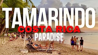 Exploring Tamarindo Costa Rica A Tropical Paradise [upl. by Tootsie]