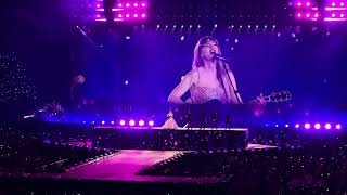 Taylor Swift  Long Live  Live From Tokyo Japan Night 3  The Eras Tour 2024 [upl. by Llerrut]