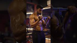 𝓞𝓝𝓔 𝓛𝓘𝓕𝓔 💪 flintfitness nicksonraj workout motivation manasilaayo vettayan1m [upl. by Assiralk]