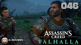 Assassin’s Creed Valhalla  046 Eadwyns Einfluss untergraben PS4 Lets play AC Valhalla [upl. by Elleunamme]